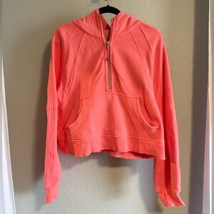 Lululemon Scuba Oversized Half-Zip Hoodie